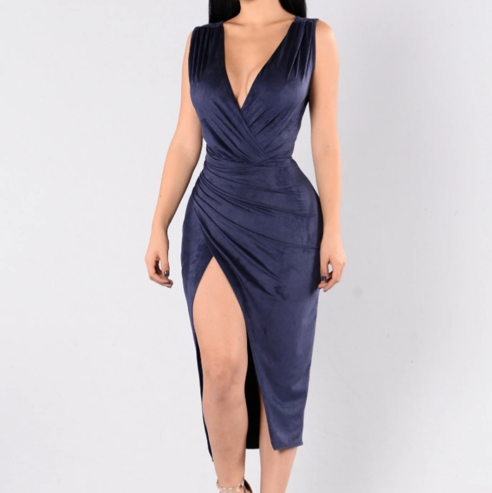 Nature Made Dress